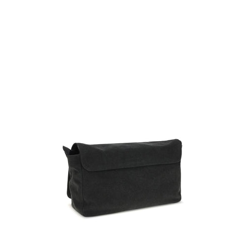 Balenciaga Logo Shoulder Bag